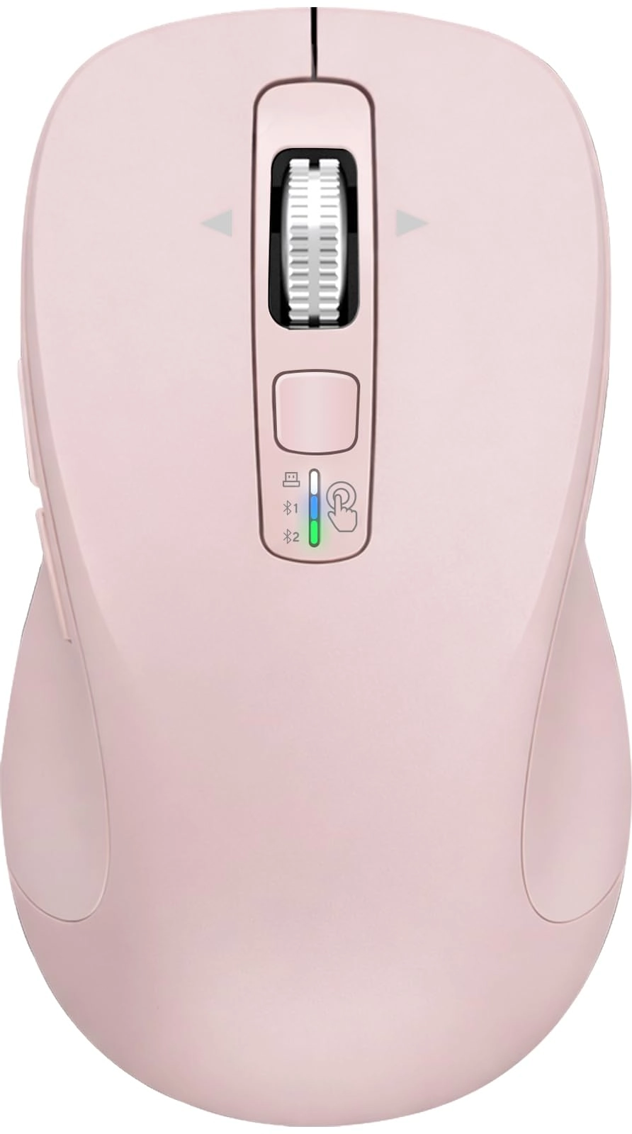 L360 Full-Size 4-Way Scrolling Silent Mouse - Bluetooth