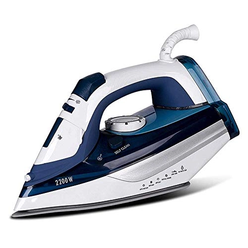 Steam Iron - 2200W 350ml Ceramic