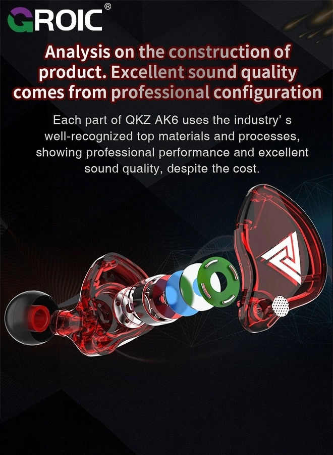 Melody in-Ear Monitors Wired Earbud