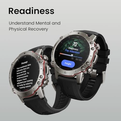 Falcon 49mm Titanium GPS