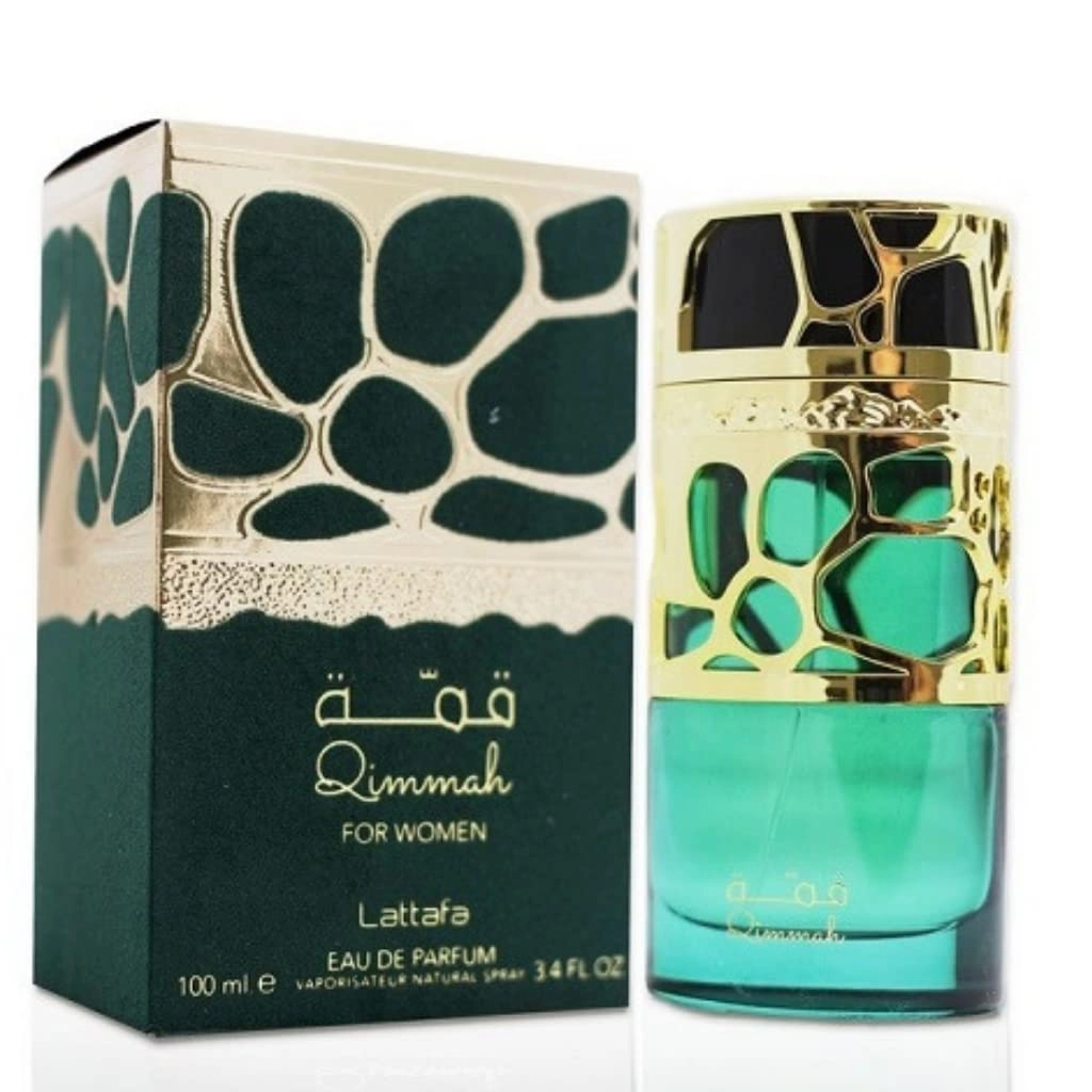 Lattafa Perfumes Qimmah Eau de Parfum - 100ml