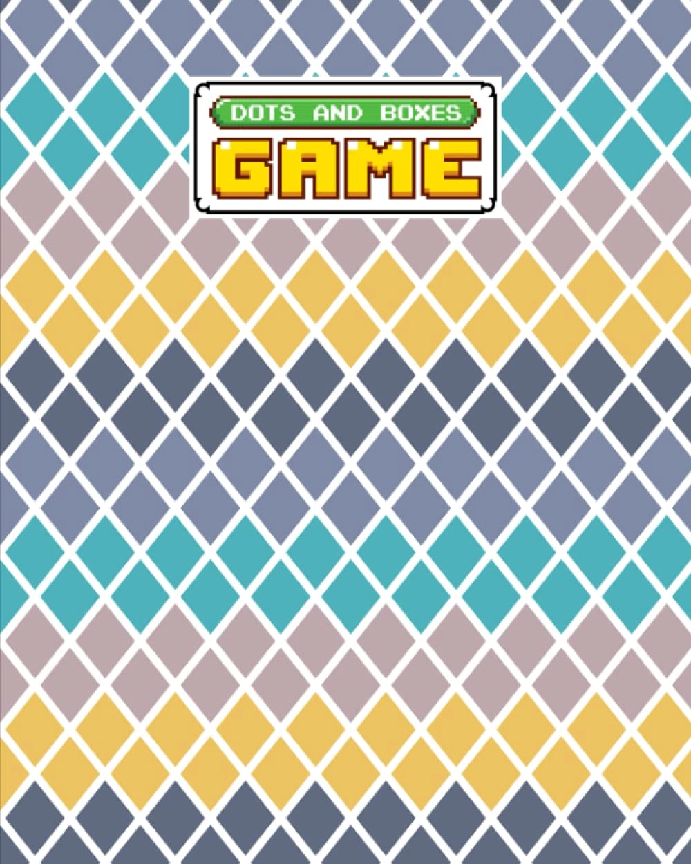 Independently published Dots And Boxes Game