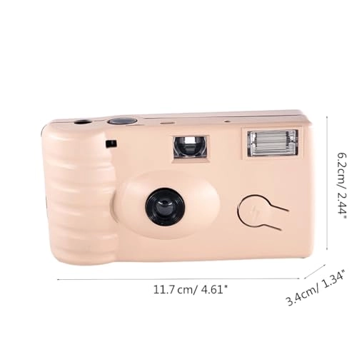 Disposable Flash Camera - 17 Shots 35mm
