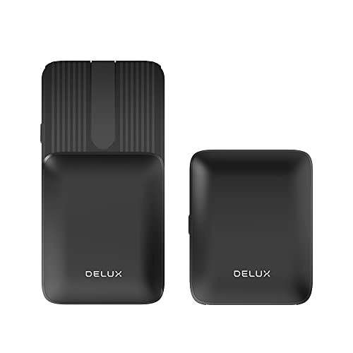 Foldable Mini Sliding Mouse - Bluetooth