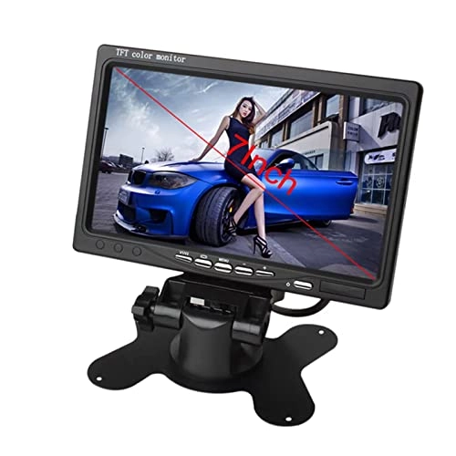 TFT Car Screen - 7 Inches
