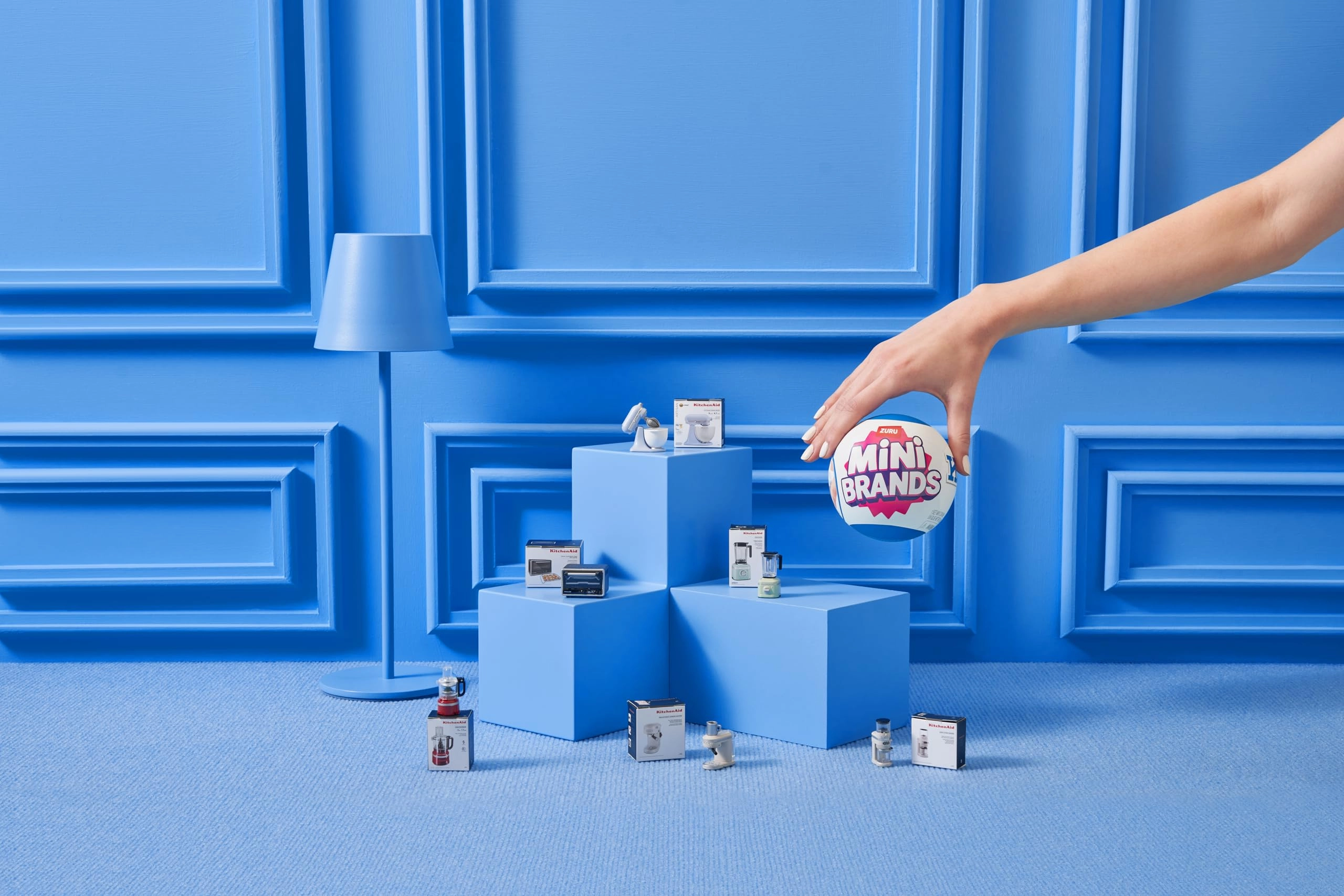 Home Capsule - Plastic