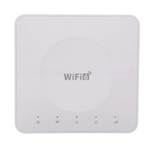 CPE Wireless SIM Card Router - 300Mbps WiFi 6