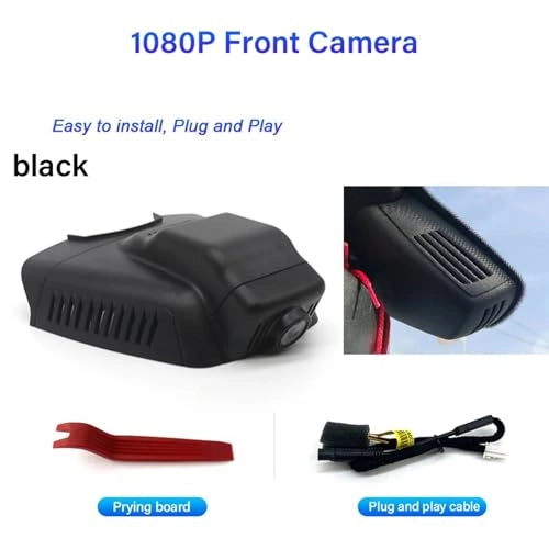 Dash Cam - 1K 1080P