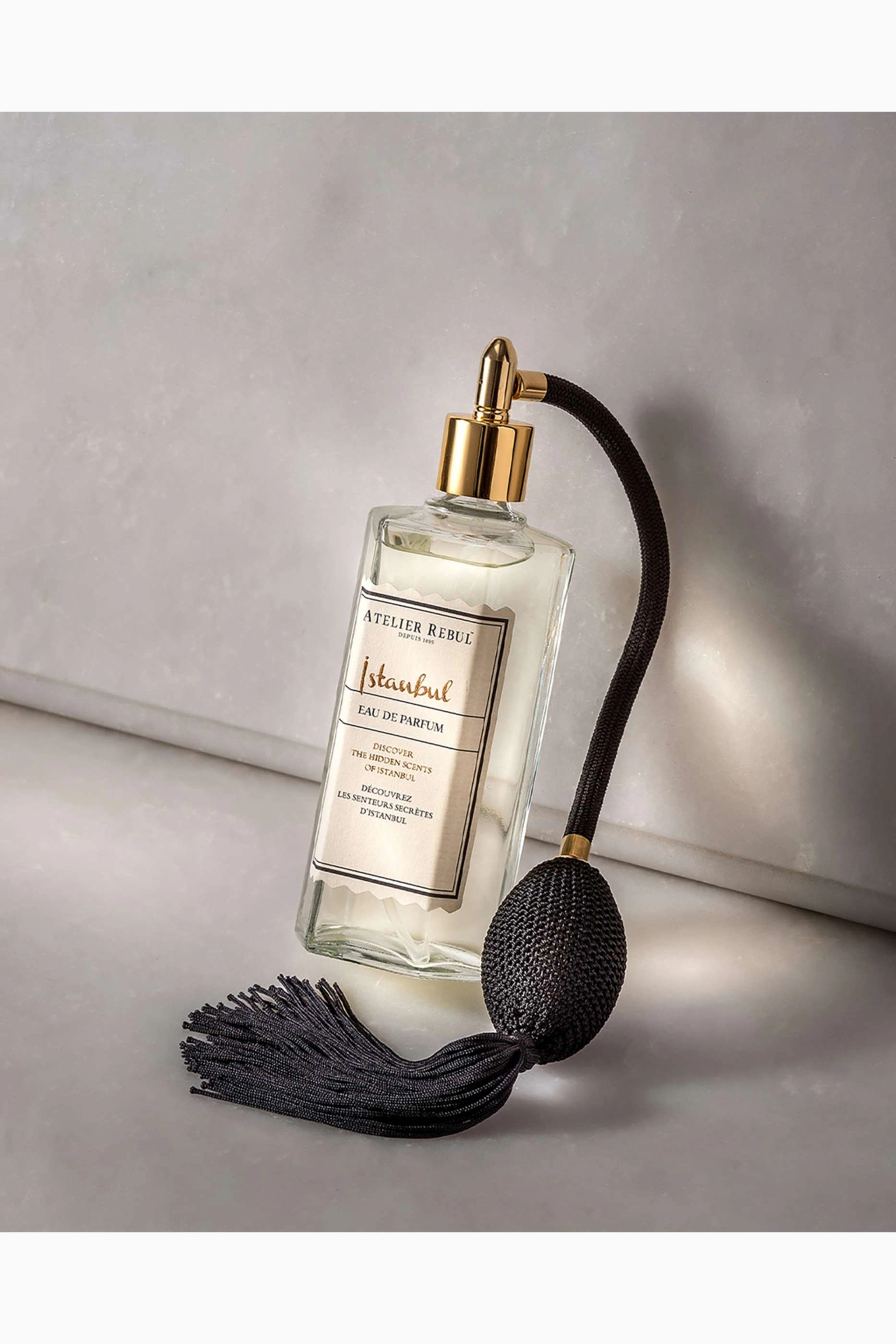 Istanbul Eau de Parfum 125ml