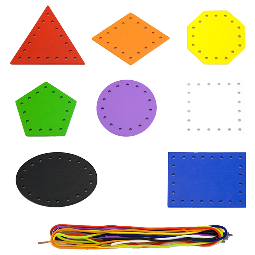 Lace and Trace Shapes - 3 +