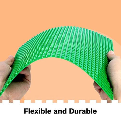 Peel and Stick Base Plates - 8 pcs