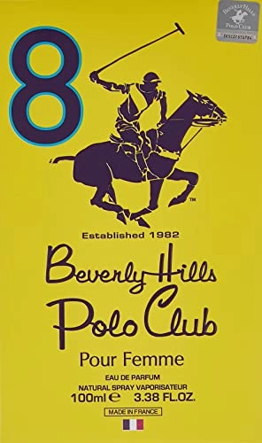 No. 8 Eau de Parfum for Women - 100ml