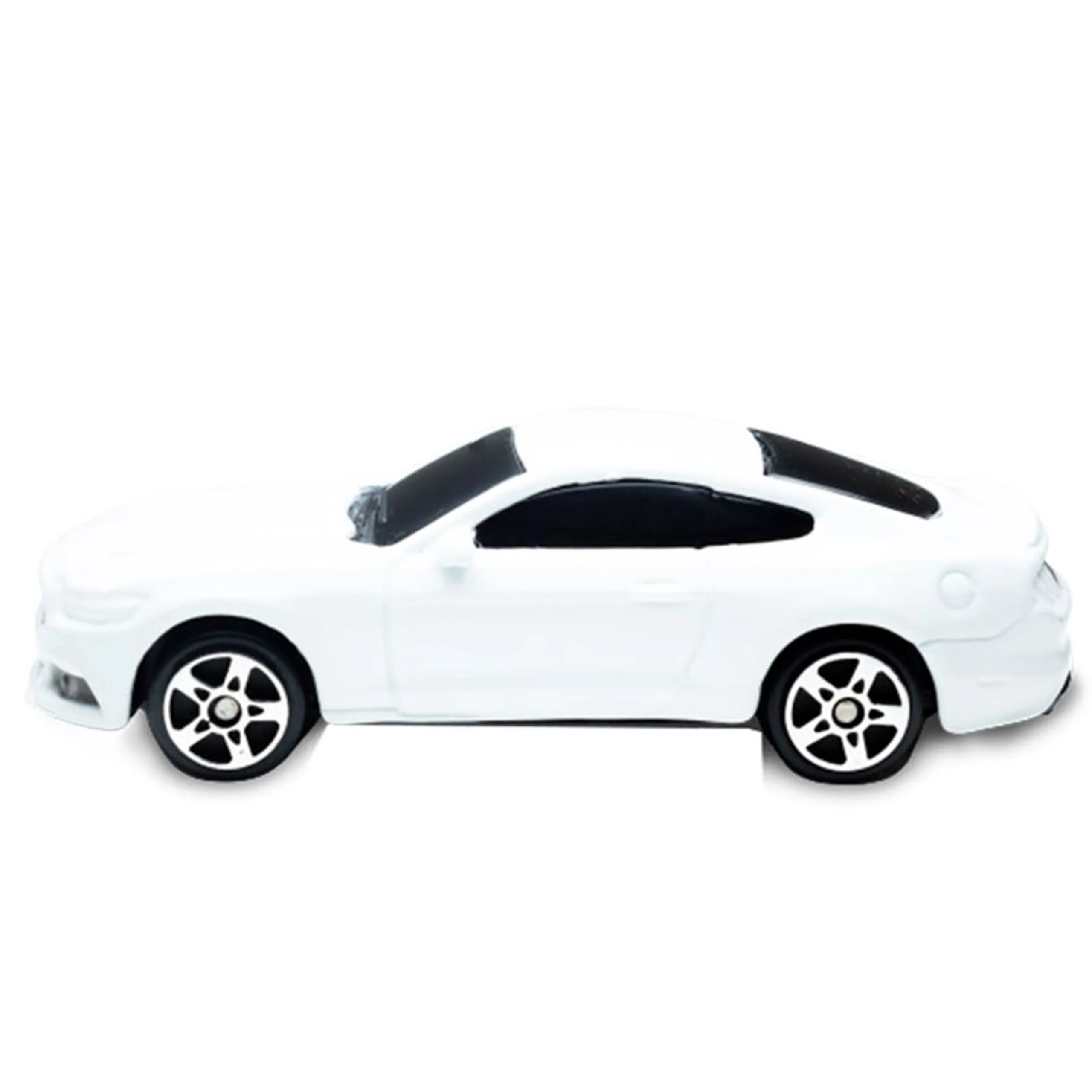 Maisto Fresh Metal 2015 Ford Mustang GT - 3" Diecast