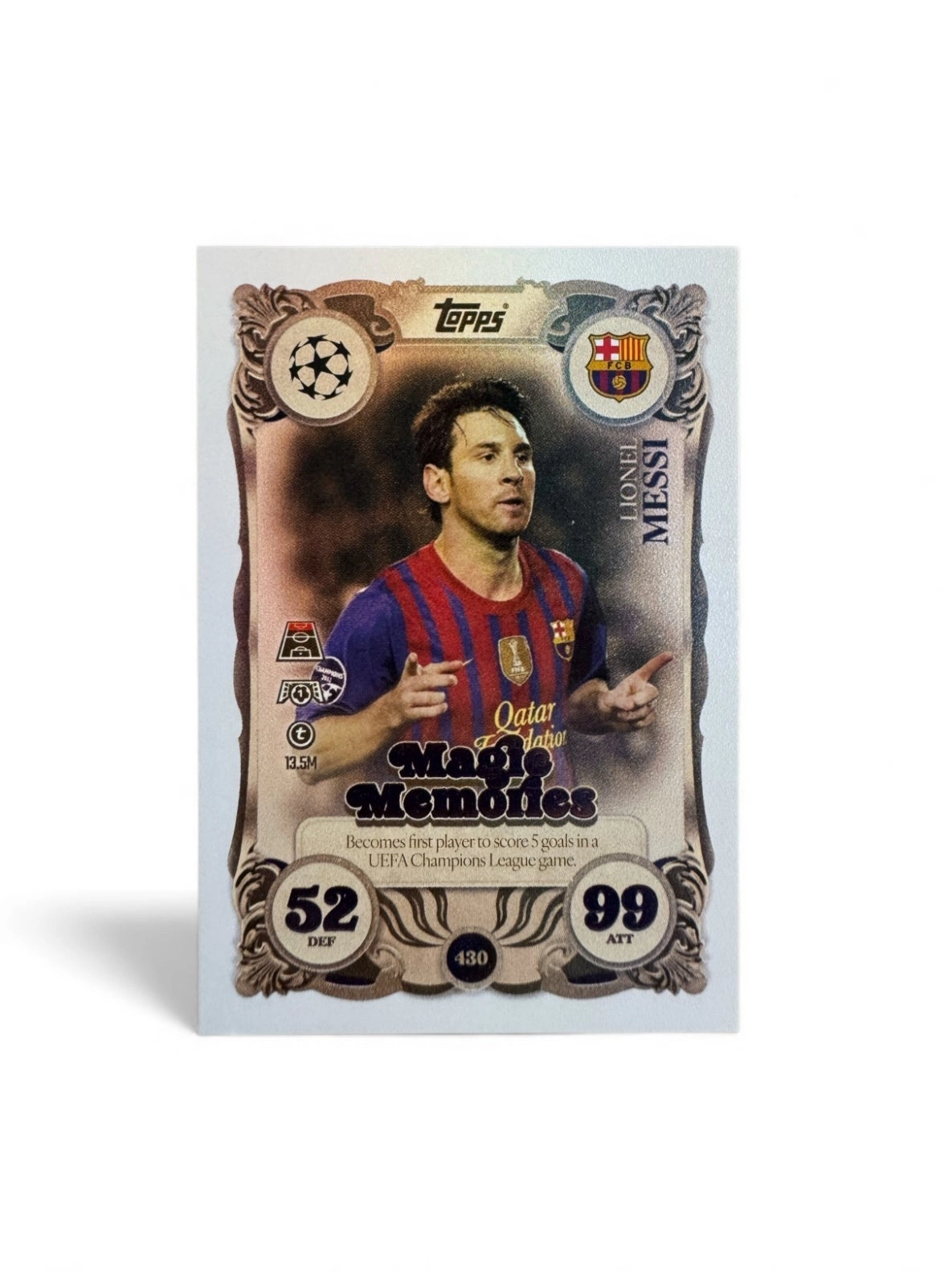 Match Attax 2025/2026 - 46 pcs