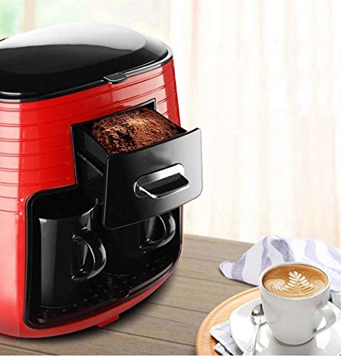 Domestic Coffee Machines - 25 Liters Double Concentrated Cup Automatic