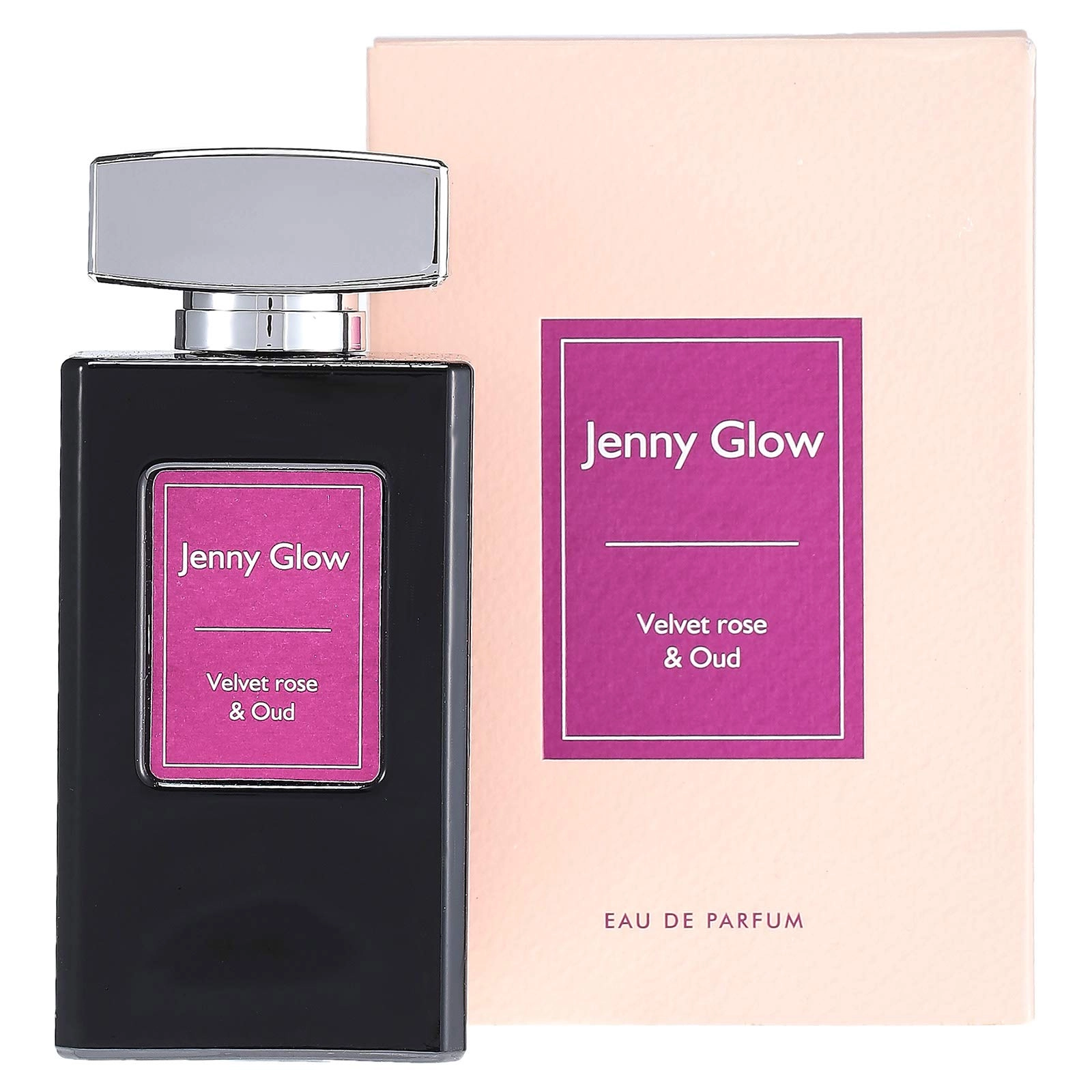 Jenny Glow Velvetrose & oud Eau de Parfum 80 ml