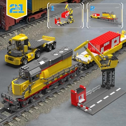 SD40-2 - Pull construction