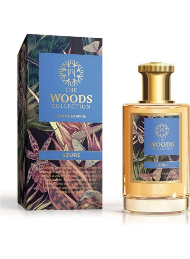 The Woods Collection Azure Eau de Parfum 100ml