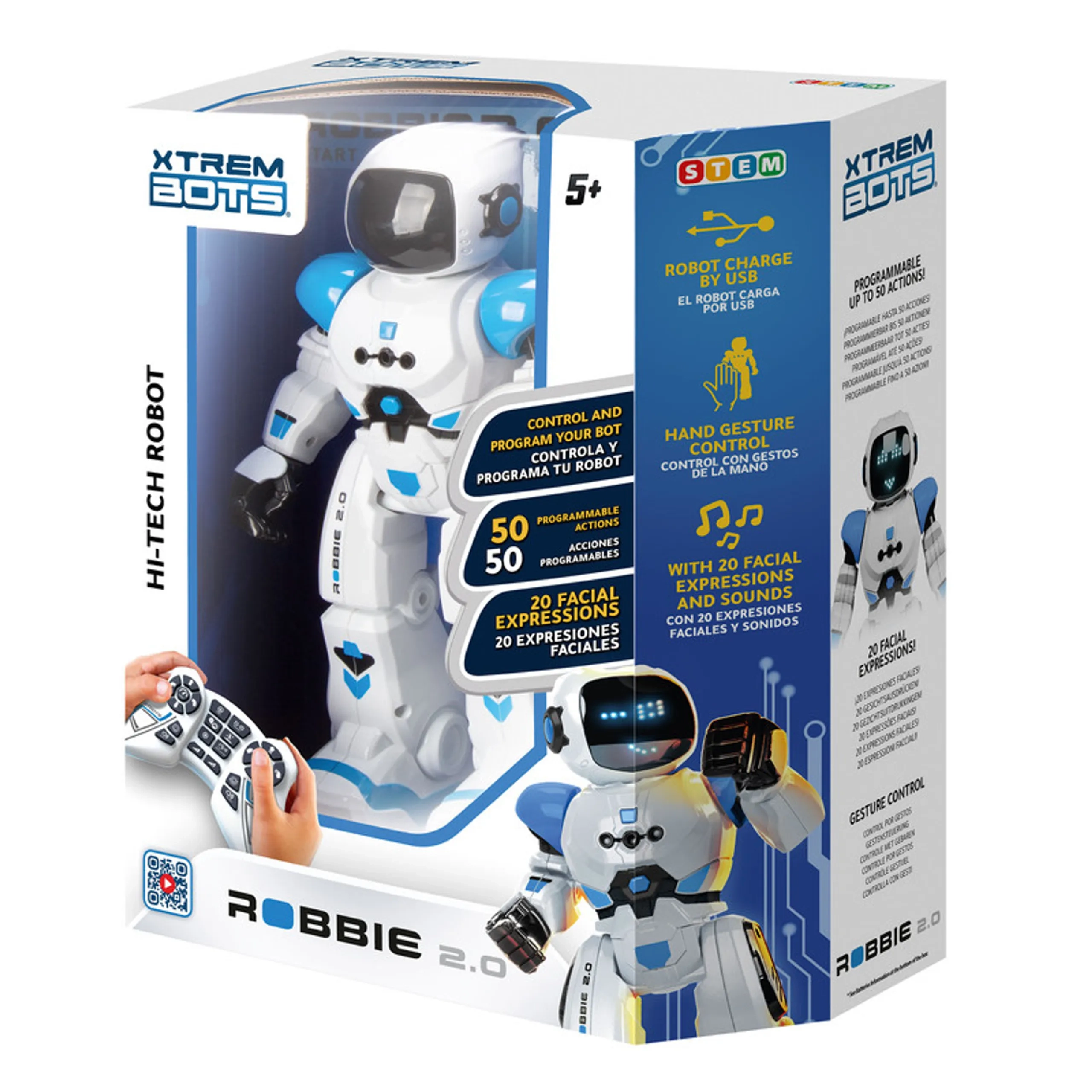 Robbie Robot