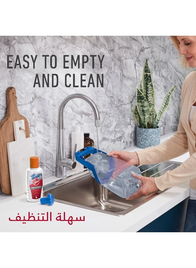 CDCW-CSME - Self-Cleaning 400 W