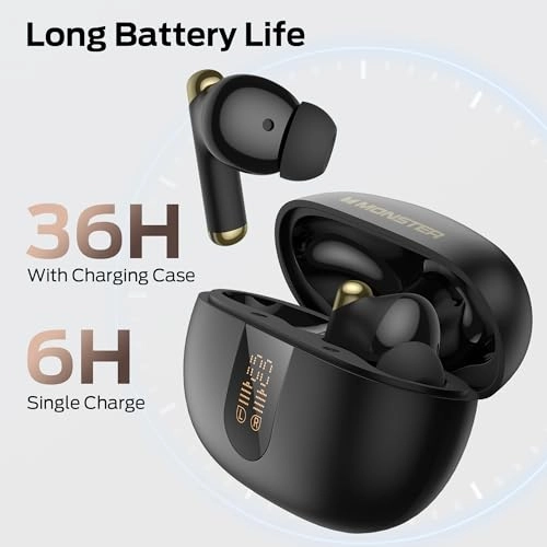 N-Lite 211 Wireless Earbud