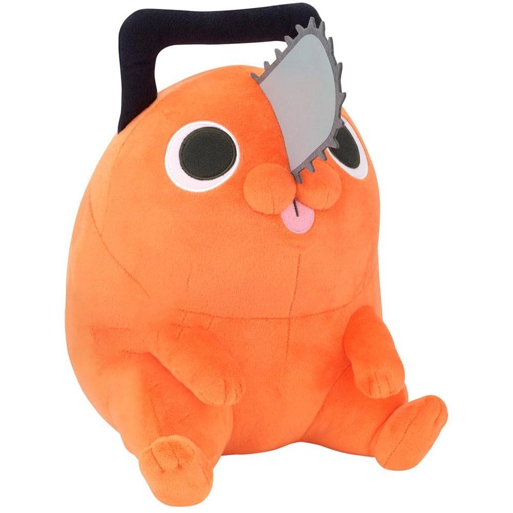 Banpresto Pochita - Chainsaw Man The Movie: Reze Arc Super Big Plush (32 cm) (BP29628)