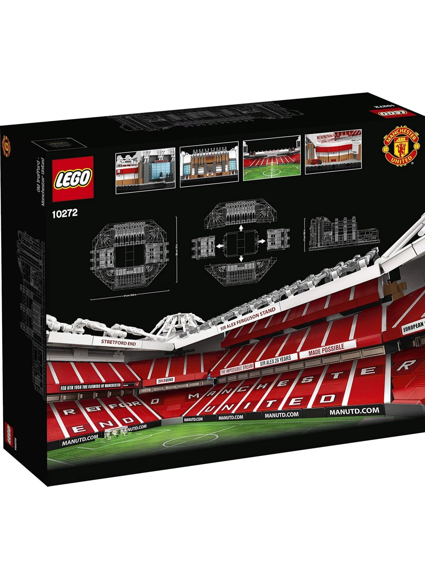 Manchester United Old Trafford (10272)