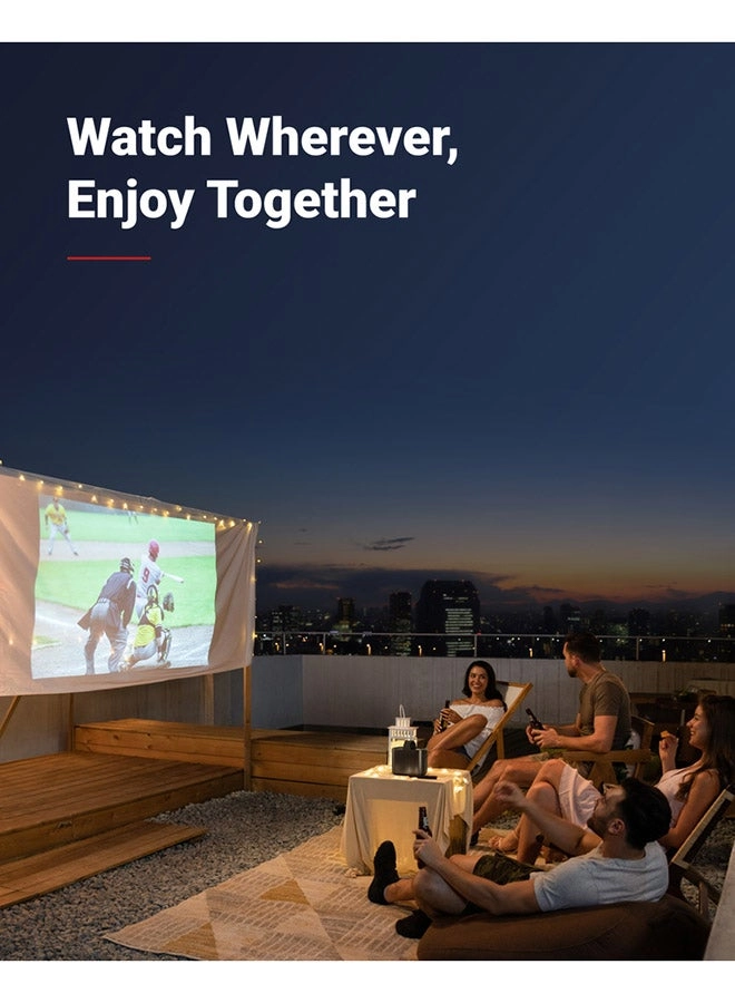 Mars II Pro D2323 500 ANSI Lumen