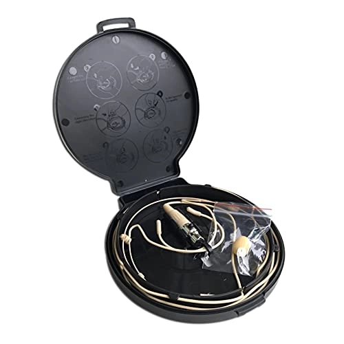 Condenser Headworn Headset Microphone