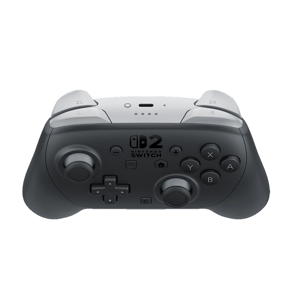 Switch 2 Pro - Black