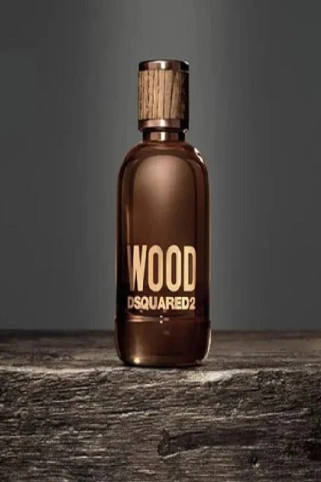 Wood Pour homme Eau de Toilette 100ml