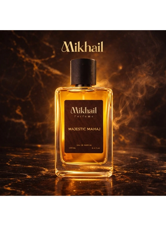 Majestic Mahaj - Eau de Parfum 100ml