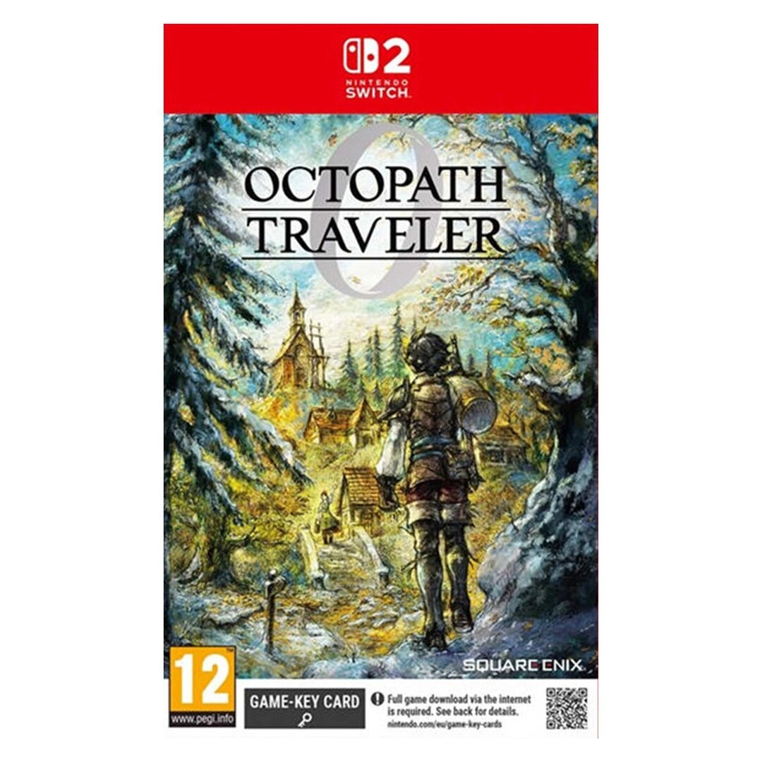 Octopath Traveler - Nintendo Switch