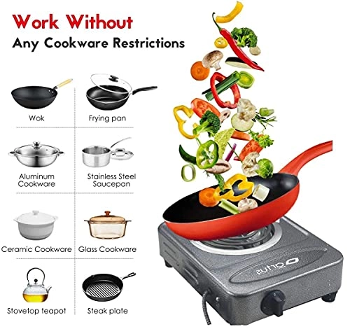 Galaxy Ecw1 Induction hob