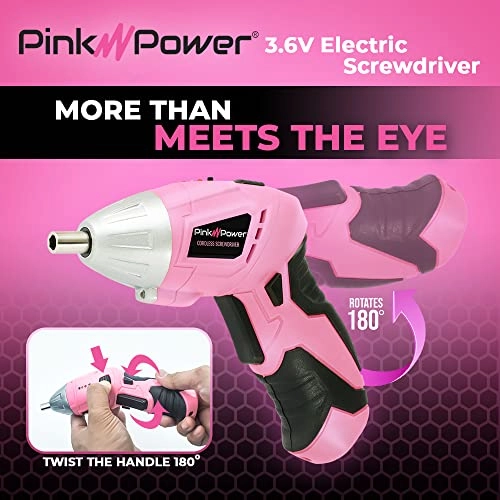 PP481 - 3.6V 200 RPM Cordless