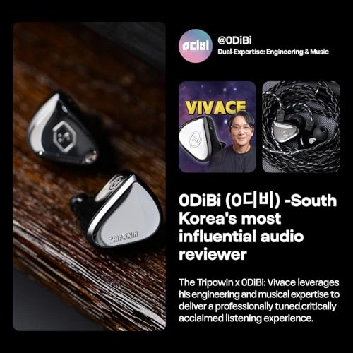 Vivace - Wired Earbud