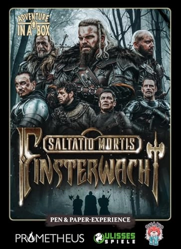 Adventure in a Box: Finsterwacht (German)