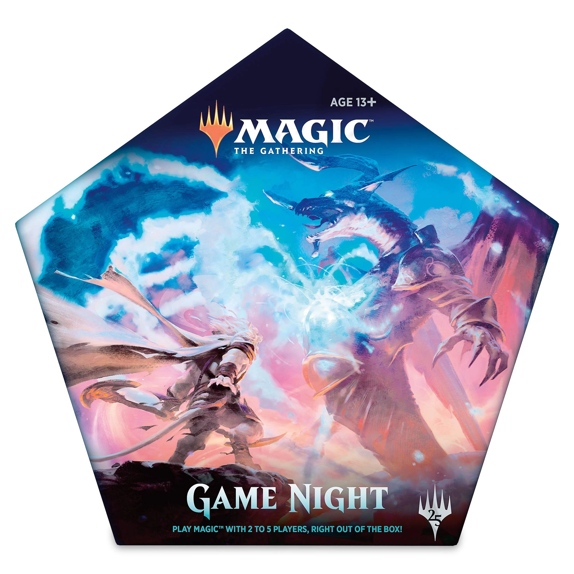 Magic: The Gathering: Game Night 2019 - Card Game