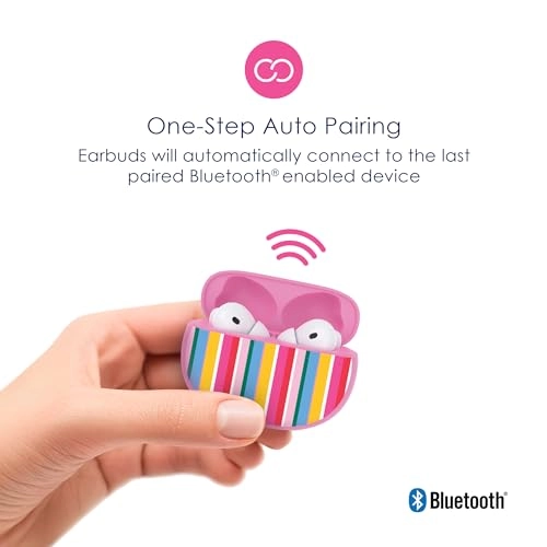 PKTW200BS Wireless Earbud