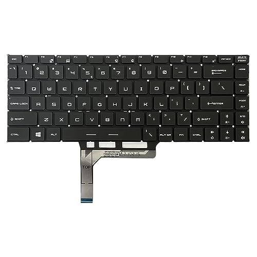 Laptop Keyboard - US Version Backlight