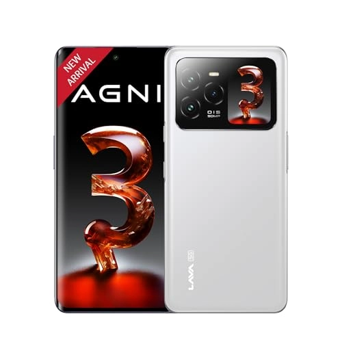 Agni 3 - 8GB 128GB