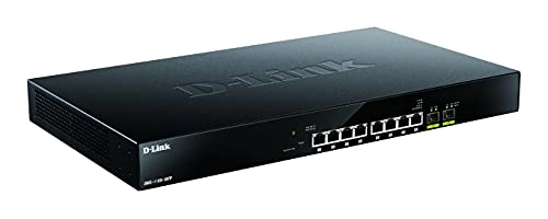 DMS-1100-10TP 8-ports