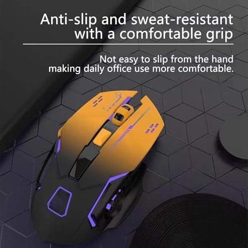 Gaming Mouse - Wireless