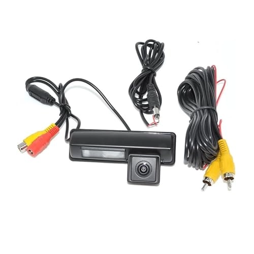 CCD Car Rear View Camera - HD night vision 728 x 512 pixels