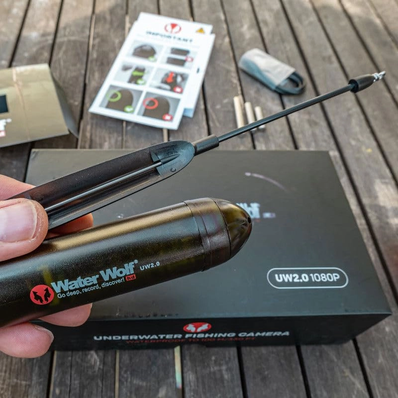 2.0 Underwater Fishing Camera 1K