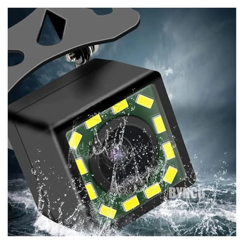 Backup Camera - Night Vision 756 (H) x 504 (V)