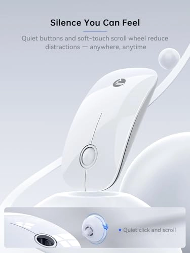 R306 Mouse - Bluetooth, USB