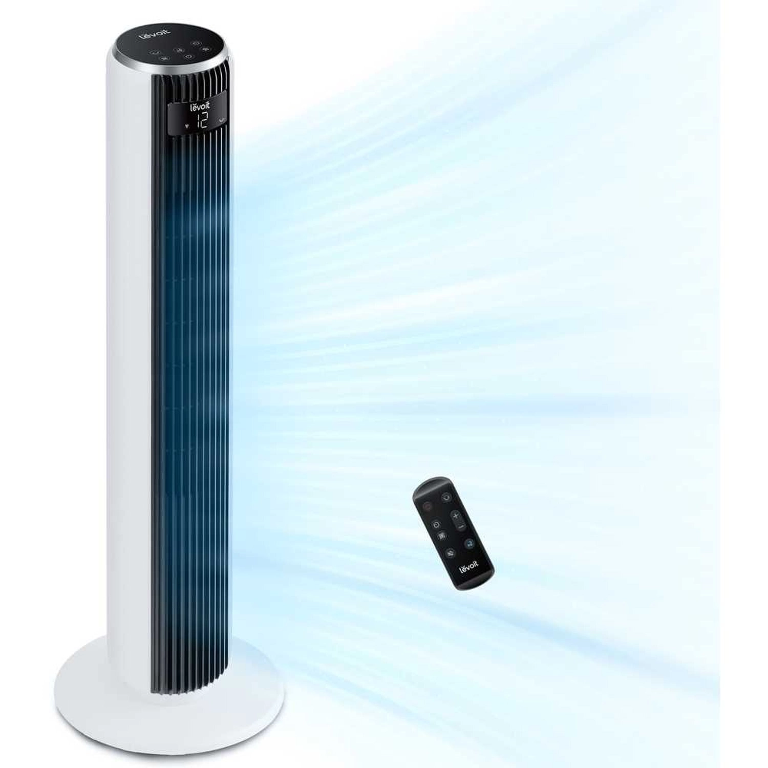 Classic - 36inch Tower Fan Brushless DC Motor