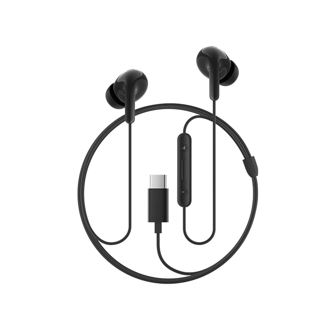 Type-C Earphones Wired Earphone