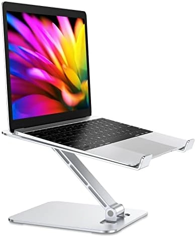 RIWUCT Foldable Laptop Stand - 10 to 16 inches